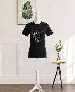 Women's Regular Fit Cotton T-Shirt Marshmellow