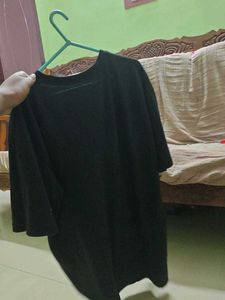 Black "BABE" Graphic T-Shirt