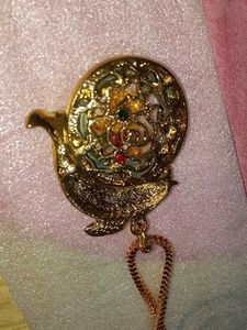 Exquisite Fish Pendant Necklace