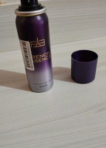French Essence Noir Deodorant Body Spray