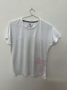 HRX White T-Shirt