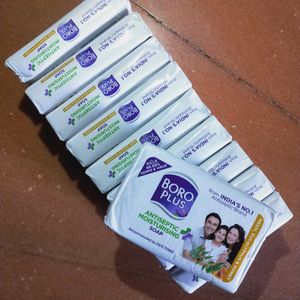 COMBO BOROPLUS SOAP..(Pack Of 6)