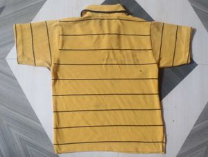 Yellow T-Shirt