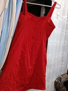 Hottest Red Dress From Urbanic🔥