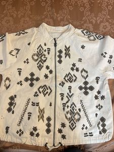 Denim Designer Jacket