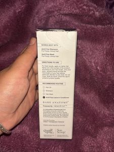 Bare Anatomy Anti-Frizz Leave-In Conditioner