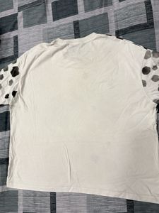 Cute Dalmatian Print T-Shirt