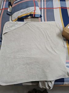 Cozy "Princess" Baby Blanket