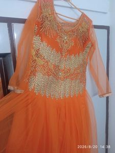 Ethnic Gown