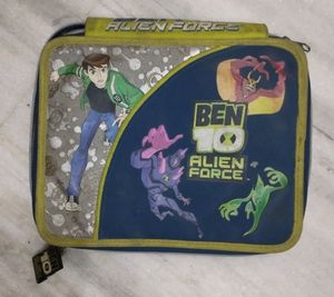 Stationary Organizing Bag
