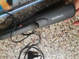 NOVA HAIR STREATNER (UNUSED NEW )NOVA BRAND