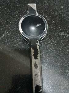 Vintage lemon Press Tool