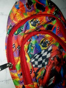 Hot Wheels Racing Sling Bag small size