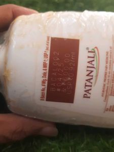 Patanjali Kesh Kanti Natural Hair Cleanser