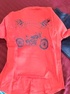 New Kids Outfit: Shirt &amp; Jeans Set