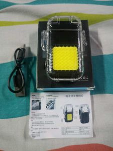 Waterproof Rechargeable LED Light with lighter