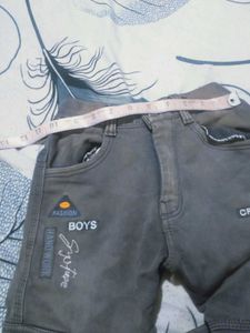 2 Cool Kid's Fashion Pants