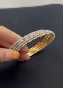 Elegant Bangle Set size 2:6