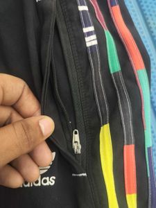 🏇🎡OG Adidas Track Pants Colorblock