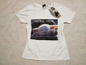 Star Wars "Napping Mood" T-Shirt Baddie pajamas
