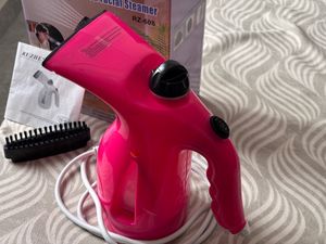 Handheld Garment And Facial Steamer | Never Used