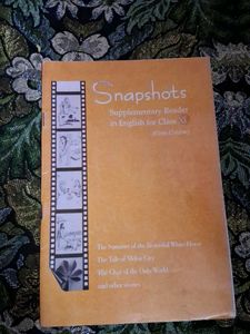 Set of 3 Books: Snapshots, Hornbill, Arabian Night