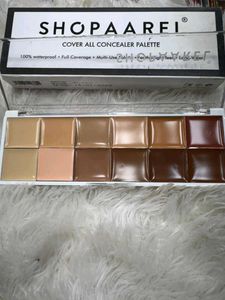 Shopaarel Cover All Concealer Palette
