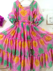 Trendy Partywear Women Dress
