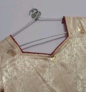 kurta dupatta set sequence worked