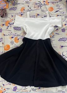 Chic Black Mini dress
