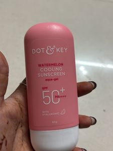 Dot &amp; Key Watermelon Cooling Sunscreen SPF 50+