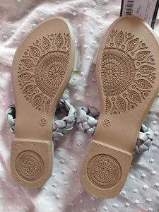 Ladies summer sandal