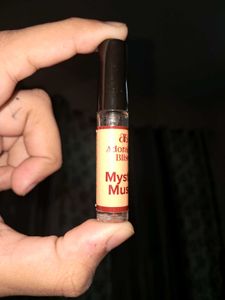 Adorable Bliss Mystic Musk Perfume Sample