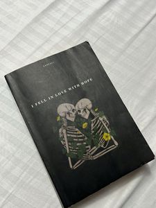 I Fell In Love With Hope Book