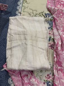 Pink Floral Print Kurta