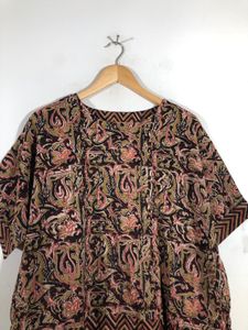 Multi Colour Printed Top(Women’s)