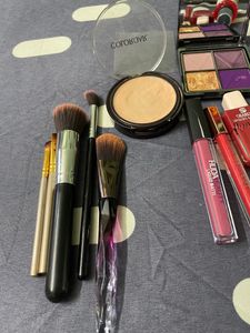 Branded Cosmetics With 3 New Liquid Lipstick