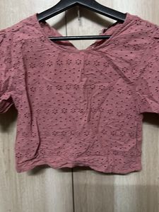 very Cute Cotton Top