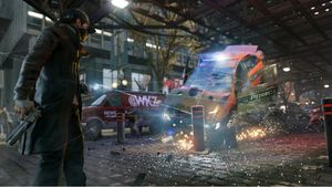 Watch Dogs (For PC)