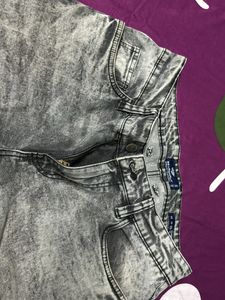 Light Grey Jeans