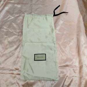 Gucci dust bag for accessories