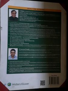 CA Book Commerce Book