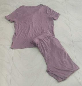 Comfy Pajama Set
