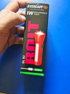 Handy Rechargeable Torch