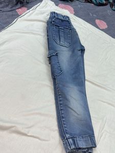 kids jogger jeans set of 2