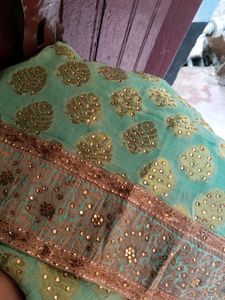 Mehndi Party' Wear Suit
