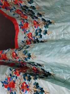 Ethnic Gown