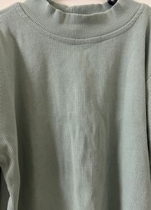 Ribbed Knit Top