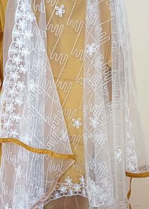 Elegant Yellow Kurta Set