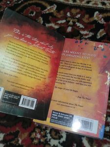 The Secret 4 Books Set